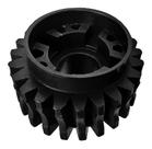 Coroa Engrenagem Externa 24 Dentes Nylon + Suporte E Ima RCG