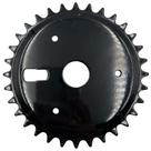 Coroa Engrenagem Única 32 Dentes Bike Bicicleta Preto Coroa Engrenagem Única 32 Dentes Bike Bicicleta Preto