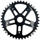 Coroa Engrenagem Única 40 Dentes Bike Bicicleta Preto Coroa Engrenagem Única 40 Dentes Bike Bicicleta Preto