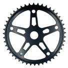 Coroa Engrenagem Única 46 Dentes Bike Bicicleta Preto Coroa Engrenagem Única 46 Dentes Bike Bicicleta Preto