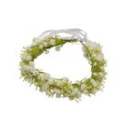 Coroa Flores Mosquitinho Chuva De Prata Casamento Dama Noiva Coroa Flores Mosquitinho Chuva De Prata Casamento Dama Noiva