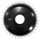 Coroa Ictus Compativel Shimano Direct Offset 0mm Aero 38T