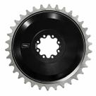 Coroa Ictus Direct 0mm 36T Aero Compatível Sram 8 Parafusos