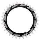 Coroa Ictus M95 Offset 3mm 34T Futura Compativel Sram XX
