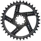 Coroa Ictus Padrão Sram Direct 8 Bolt Parafusos Offset 3mm