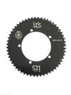 Coroa Ictus Road Indexada Speed Aero Bcd 130 56T 5 Furos