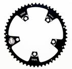 Coroa Ictus Road Indexada Speed Bcd 130 53 T Preta 5 Furos