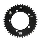 Coroa Ictus Single BCD 110 36 Dentes Aero 5 Furos Gravel