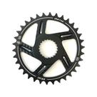 Coroa Ictus XTR Offset 3 mm 34 T Preta