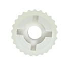Coroa Interna Nylon Deslizante Gatter 3000 Peccinin 25 Dentes