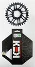Coroa kek sram direct 34t offset 6mm Coroa kek sram direct 34t offset 6mm