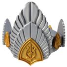 Coroa Medieval Fantasia Impressão 3D Geek