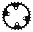 Coroa Mtb Shimano Deore M6000 26 Dentes 64mm Assimétrico