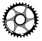 Coroa Nottable 30 T Direct Cannondale Hollowgram Offset 3mm