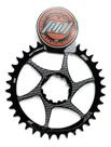 Coroa nottable narrow wide direct bb30/gxp/dub offset3mm 36d