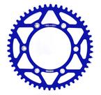 Coroa Oxxy Alumínio Azul Husqvarna Ktm Husaberg Mxf