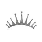Coroa Pente Strass Sofisticada