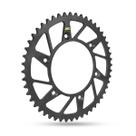 Coroa Preta Aço Durag Kawasaki Kxf 250/450 Klx 450