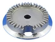 Coroa Queimador Auxiliar Usinado Fogão Electrolux 62545983