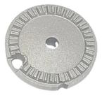 Coroa Queimador Semi Rapido Fogao Electrolux 354013712