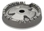 Coroa Queimador Semi Rápido Fogão Electrolux A07528901