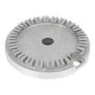 Coroa Queimador Semi Rápido P/ Fogão Electrolux Fe4ad, Fe5ad e Fe5ap Original