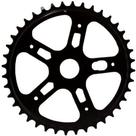 Coroa Roda Dentada Engrenagem Estrela 40d 5 Furos Bicicleta Coroa Roda Dentada Engrenagem Estrela 40d 5 Furos Bicicleta