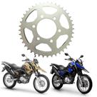 Coroa roda traseira 41 dente yamaha xtz crosser 150 s z abs 2015 2016 2017 2018 2019 2020 Coroa roda traseira 41 dente yamaha xtz crosser 150 s z abs 2015 2016 2017 2018 2019 2020