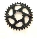 Coroa session direct mount gxp offset 6mm 36d