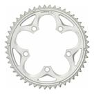 Coroa shimano 2x9s 110mm 50d speed cromada Coroa shimano 2x9s 110mm 50d speed cromada