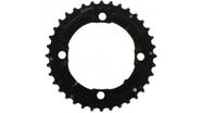 Coroa Shimano Deore Fc-m617 36d 2x10s Bcd 104mm Engrenagem