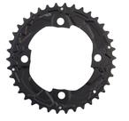Coroa Shimano Deore FC M617 36T 22T AY BCD 104 2x10