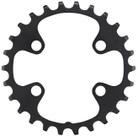 Coroa Shimano Deore M5100 2x11 26 Dentes Bcd 64 Assimétrico