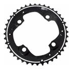 Coroa Shimano Deore M615 40t Bcd 104mm 2x10 Mtb Dynasys Coroa Shimano Deore M615 40t Bcd 104mm 2x10 Mtb Dynasys