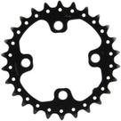 Coroa Shimano Deore Slx M675 26t Bcd 64mm 2x10 Mtb Dynasys