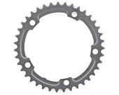 Coroa Shimano Speed 105 5700 39t Bcd130mm 10v 20v 2x10 Prata