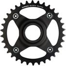 Coroa Shimano Steps Cre70 B 34D 12v E8000 E7000 E6100 E6110 Coroa Shimano Steps Cre70 B 34D 12v E8000 E7000 E6100 E6110