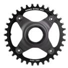 Coroa Shimano Steps Cre80 34D 10v 11v 55mm Chain E8000 E8050 Coroa Shimano Steps Cre80 34D 10v 11v 55mm Chain E8000 E8050
