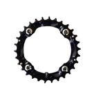 Coroa Single TSW XTime 96mm Shimano 30D Preto Coroa Single TSW XTime 96mm Shimano 30D Preto