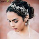 Coroa Tiara Coque Prata Debutante Noiva Strass Casamento Noiva Daminha
