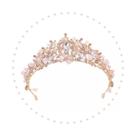 Coroa Tiara Debutante Miss Aniversário Noivado Pedrarias Coroa Tiara Debutante Miss Aniversário Noivado Pedrarias