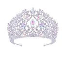 Coroa Tiara Miss Casamento Festa Debutante Noiva Luxo