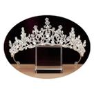 Coroa Tiara Noiva Debutante Casamento Noivado Daminha Miss