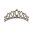 Coroa Tiara Zircônia Lux Noiva Debutante Casamento Thais Coroa Tiara Zircônia Lux Noiva Debutante Casamento Thais