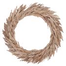 Corona Vickerman Hoja de Caña Natural Blanqueada 24 cm