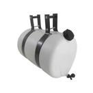 Corote Barrica Agua Caminhão 15 Litros Branco Com Suporte