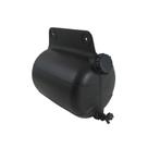Corote Barrica Agua Caminhão 15 Litros Preto Com Suporte