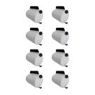 Corote Barrica Agua Caminhão 26 Litros Branco C/Suporte 8 Un
