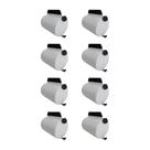 Corote Barrica Agua Caminhão 26 Litros Branco C/Suporte 8 Un