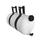 Corote Barrica Agua Caminhão 26 Litros Branco Com Suporte
